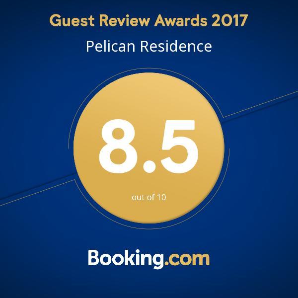 Pelican Residence Fajara Esterno foto